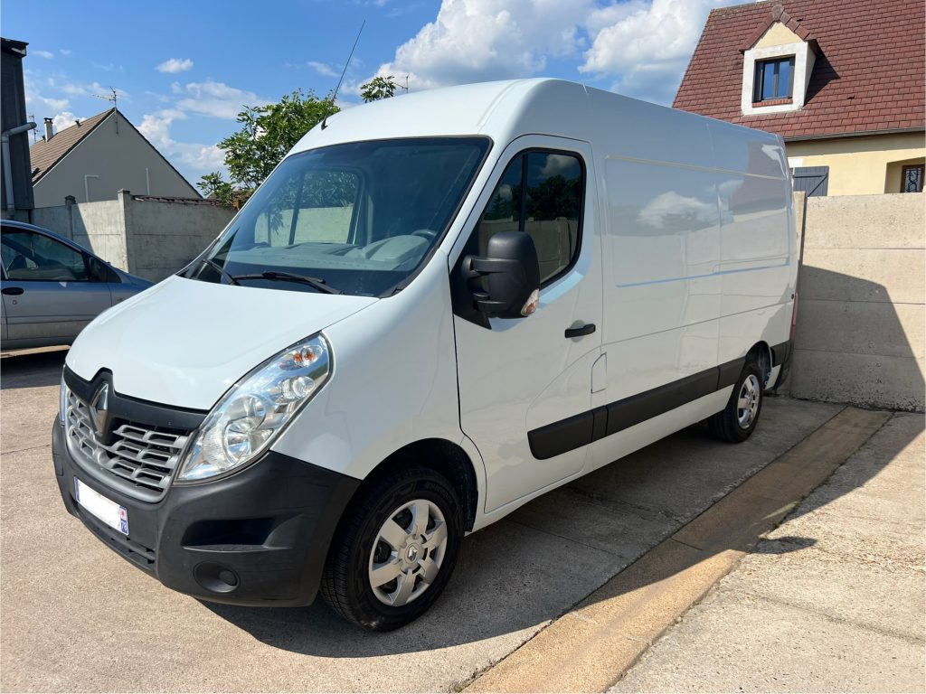Renault Master III
