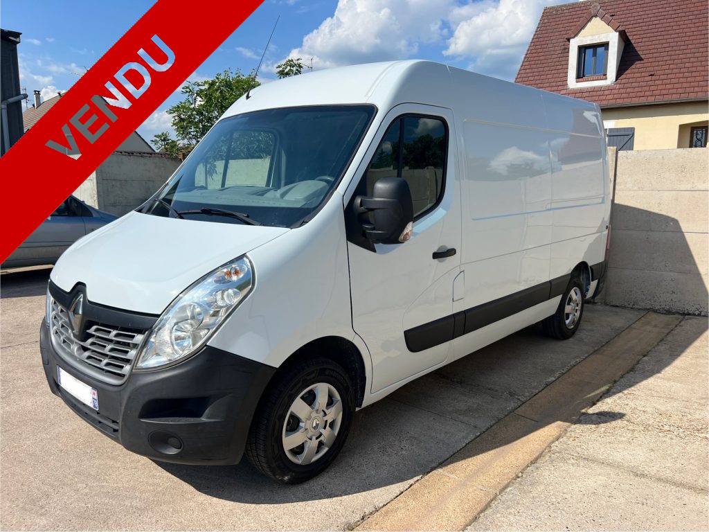 Renault Master III