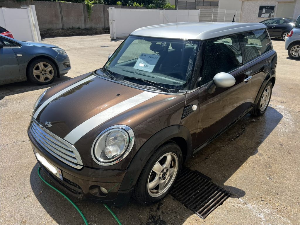 Mini Clubman