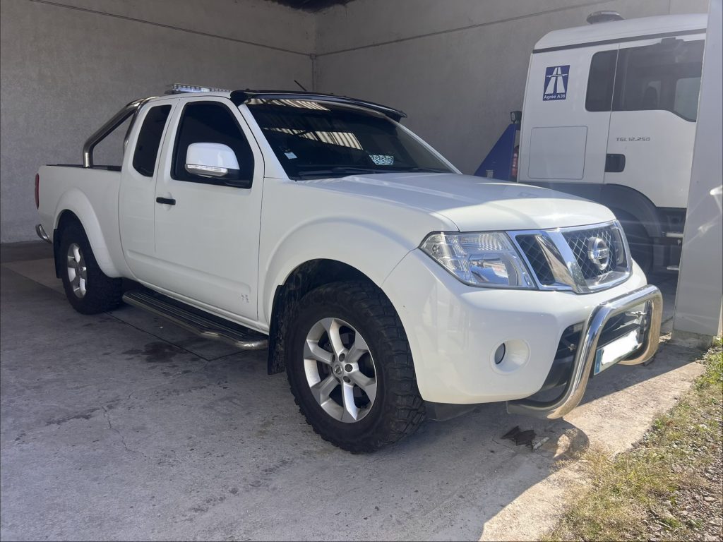 Nissan Navara