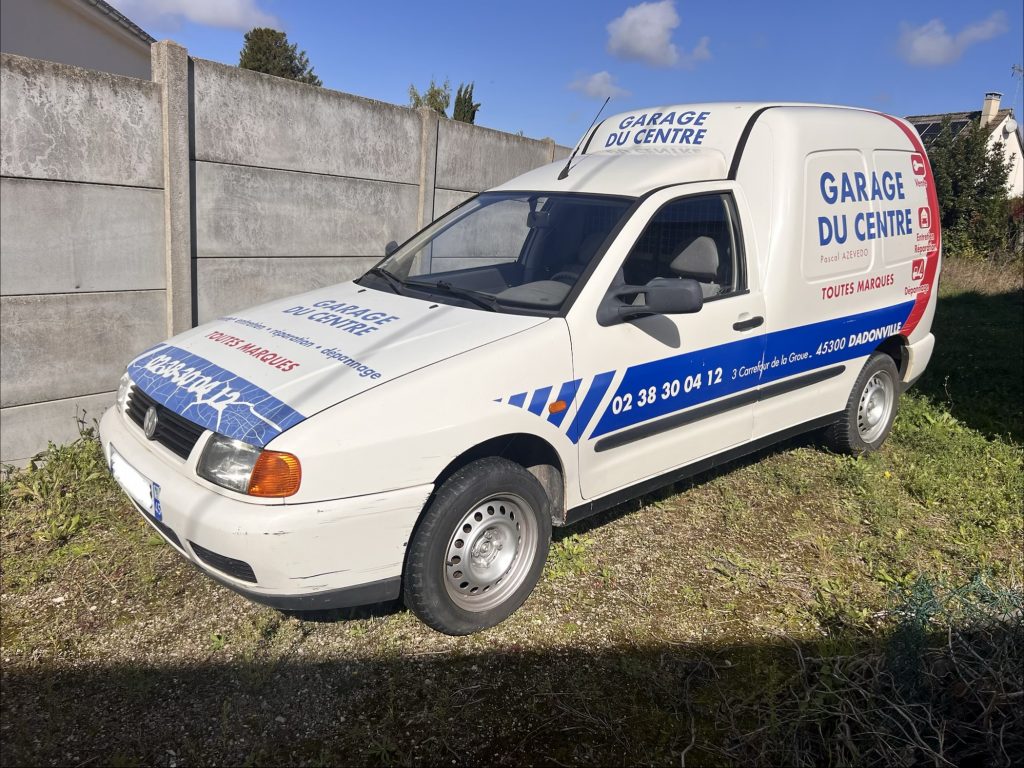 Volkswagen Caddy