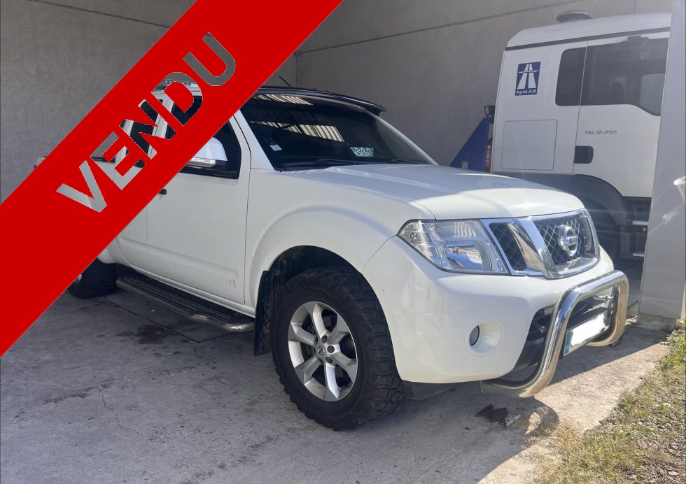 Nissan Navara