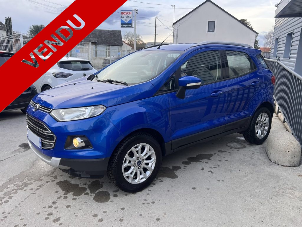 Ford ECOSPORT