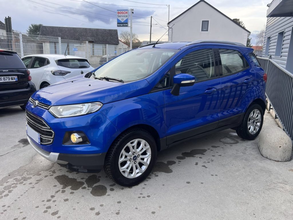 Ford ECOSPORT
