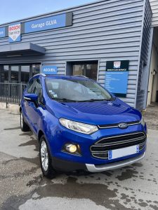 Ford ECOSPORT