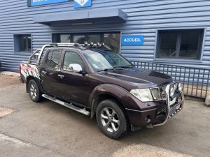 Nissan Navara