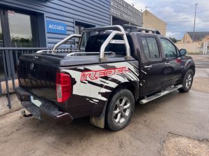 Nissan Navara