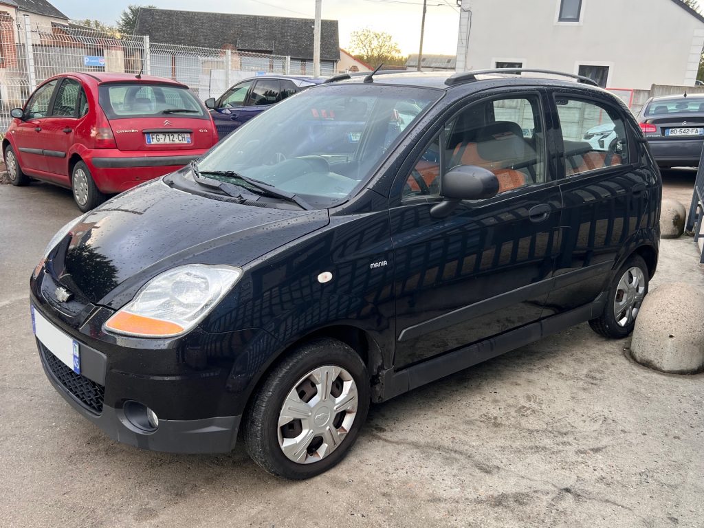 Chevrolet Matiz