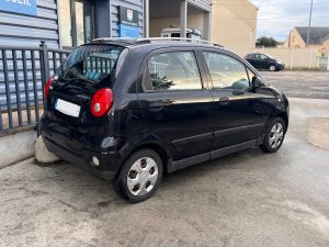 Chevrolet Matiz