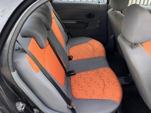 Chevrolet Matiz
