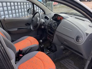 Chevrolet Matiz