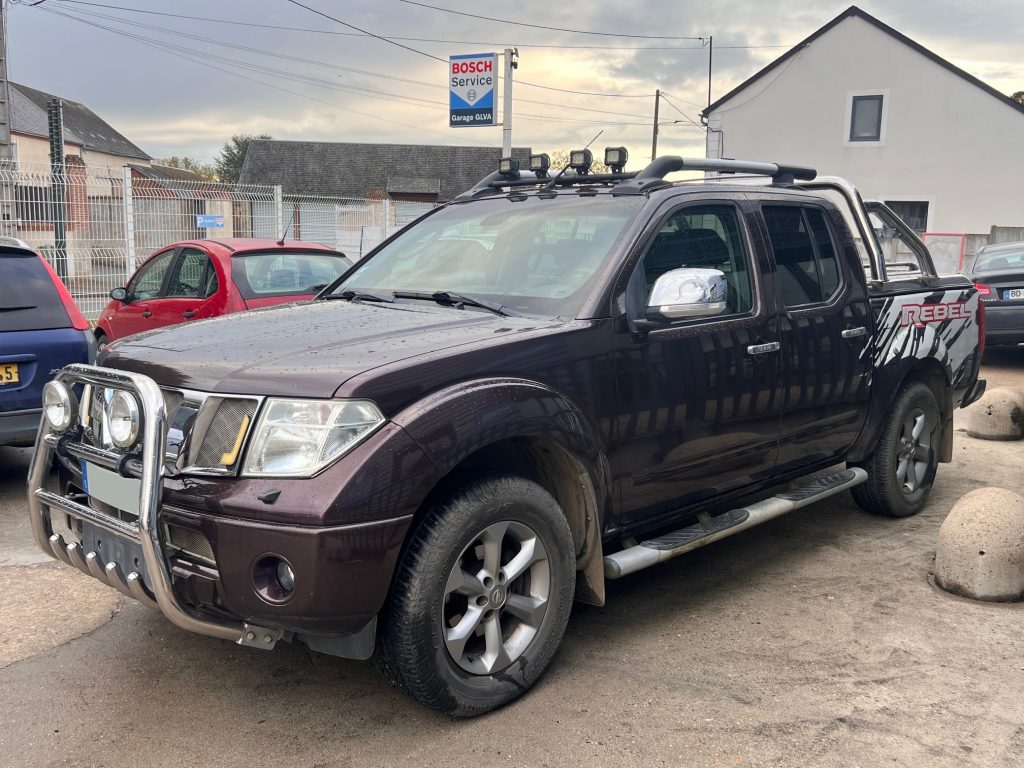 Nissan Navara