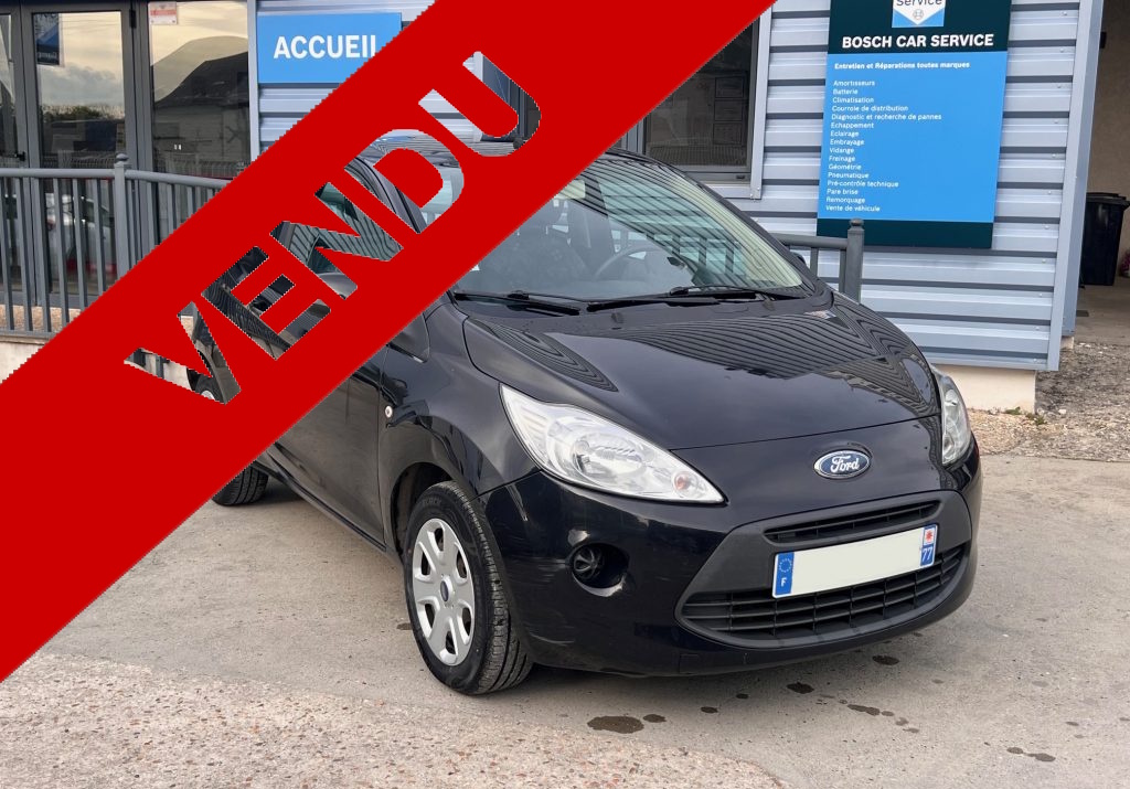 Ford KA