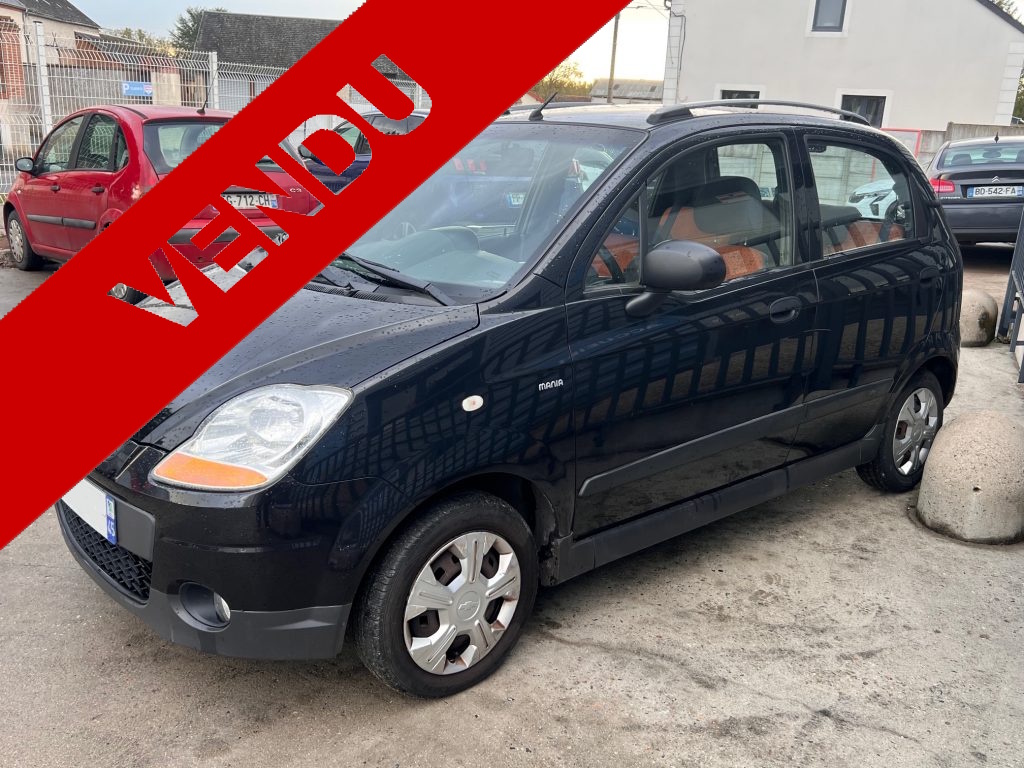 Chevrolet Matiz
