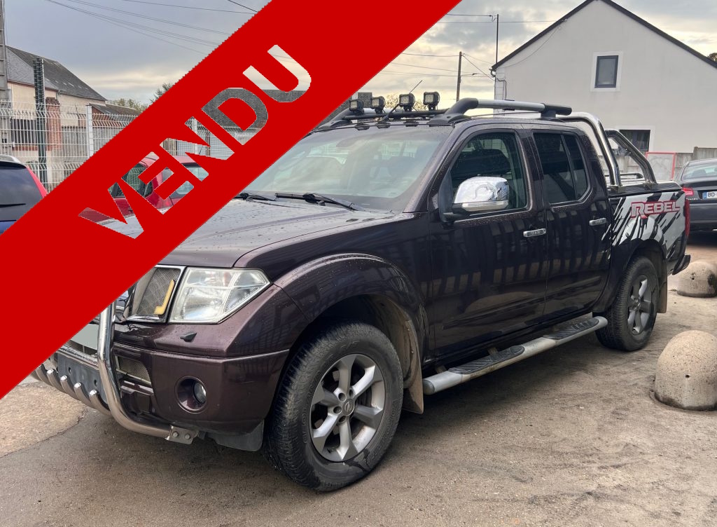 Nissan Navara